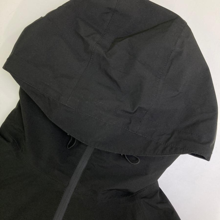 RUFFLOG ラフロッグ レインウェア セットアップ ブラック系 S ゴルフ
