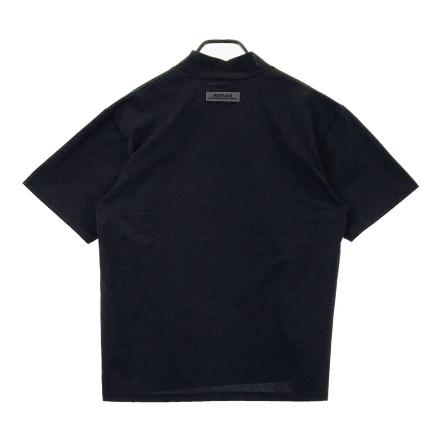 RUFFLOG モックネック　シャツと　ハーフパンツ　セットアップ　サイズL RUFFLOG モック シャツと ハーフパンツ セットアップ サイズL 【公式通販】