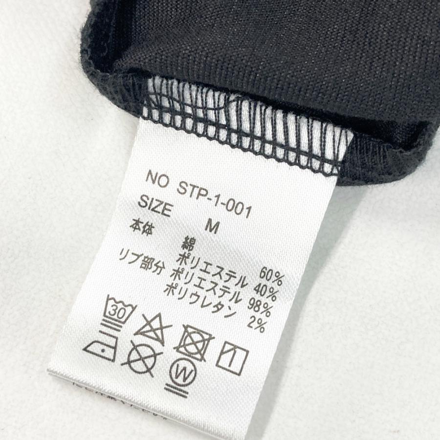 RENOMA GOLF レノマゴルフ 半袖ポロシャツ ブラック系 M ゴルフウェア