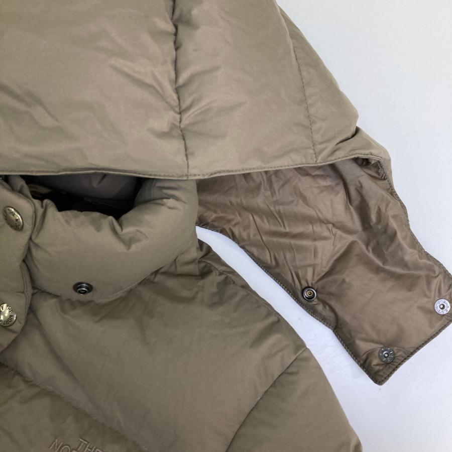 THE NORTH FACE ザ ノースフェイス NDW92231 キャンプシエラ ロング 