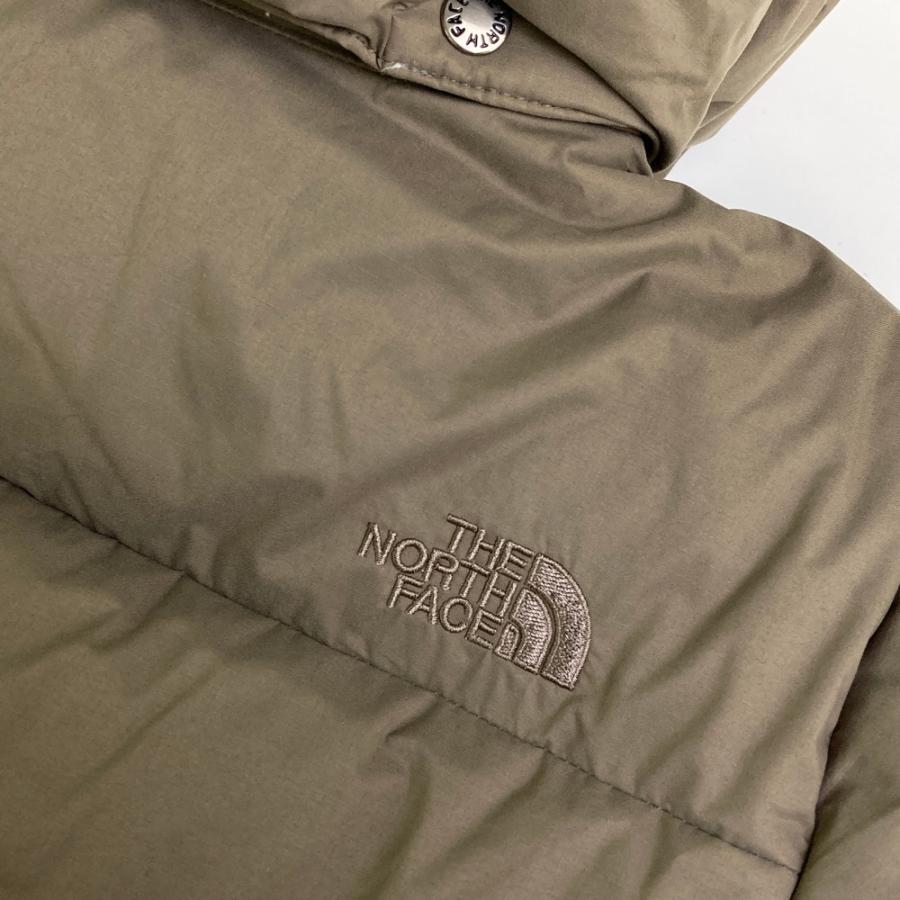 THE NORTH FACE ザ ノースフェイス NDW92231 キャンプシエラ ロング 