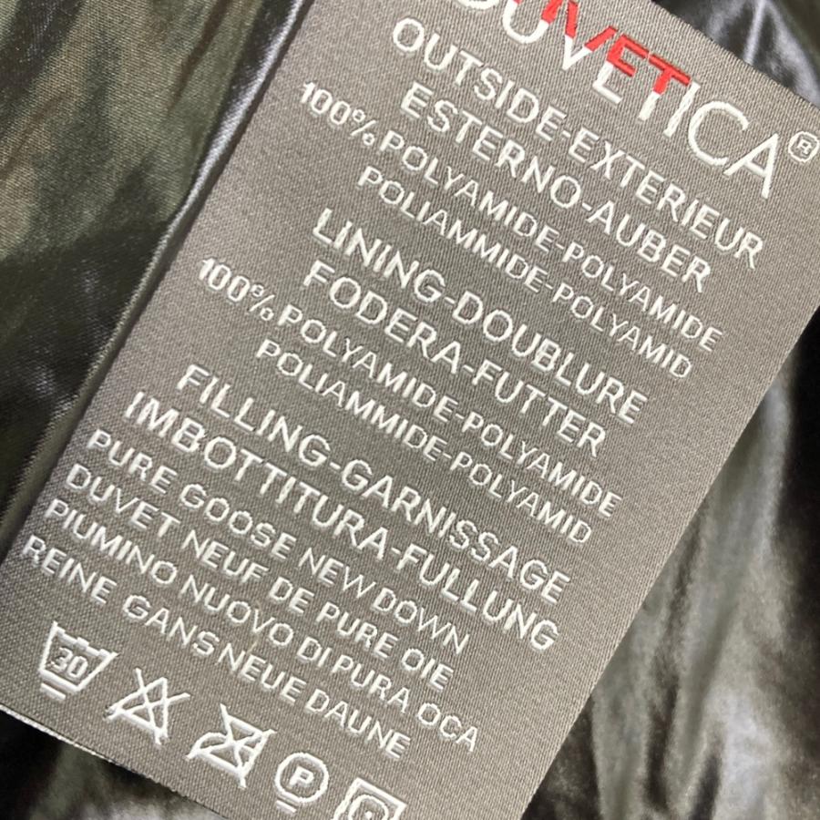 DUVETICA デュベティカ DIONISIO ダウンジャケット レッド系 46 メンズ