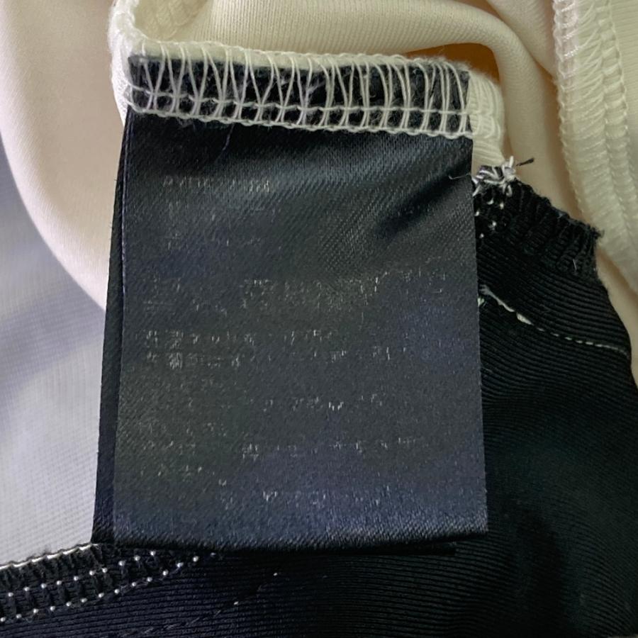 8YARDS ハチヤーズ フード付 ベスト ホワイト系 XL ゴルフウェア
