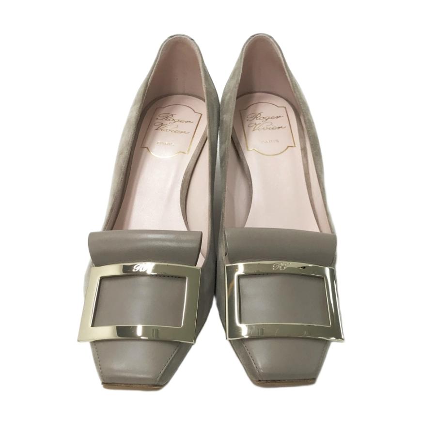 Roger Vivier（ロジェヴィヴィエ） ロジェ ヴィヴィエ スエード