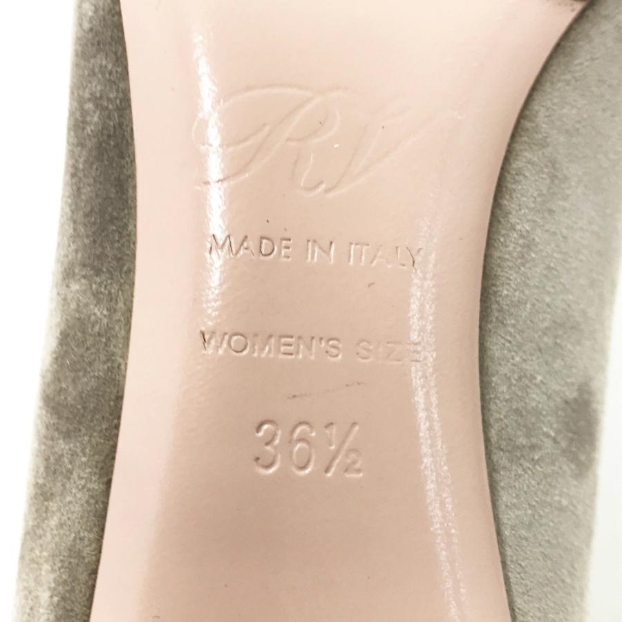 Roger Vivier（ロジェヴィヴィエ） ロジェ ヴィヴィエ スエード