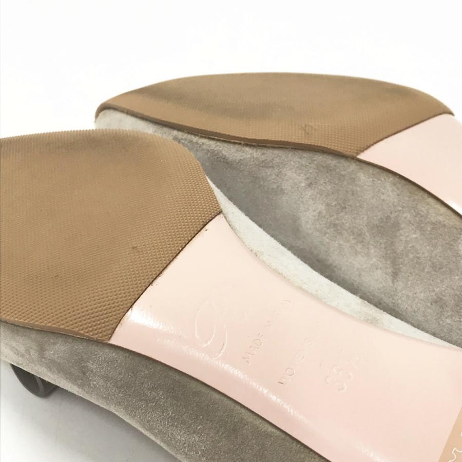 Roger Vivier（ロジェヴィヴィエ） ロジェ ヴィヴィエ スエード