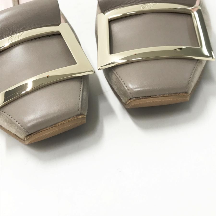 Roger Vivier（ロジェヴィヴィエ） ロジェ ヴィヴィエ スエード