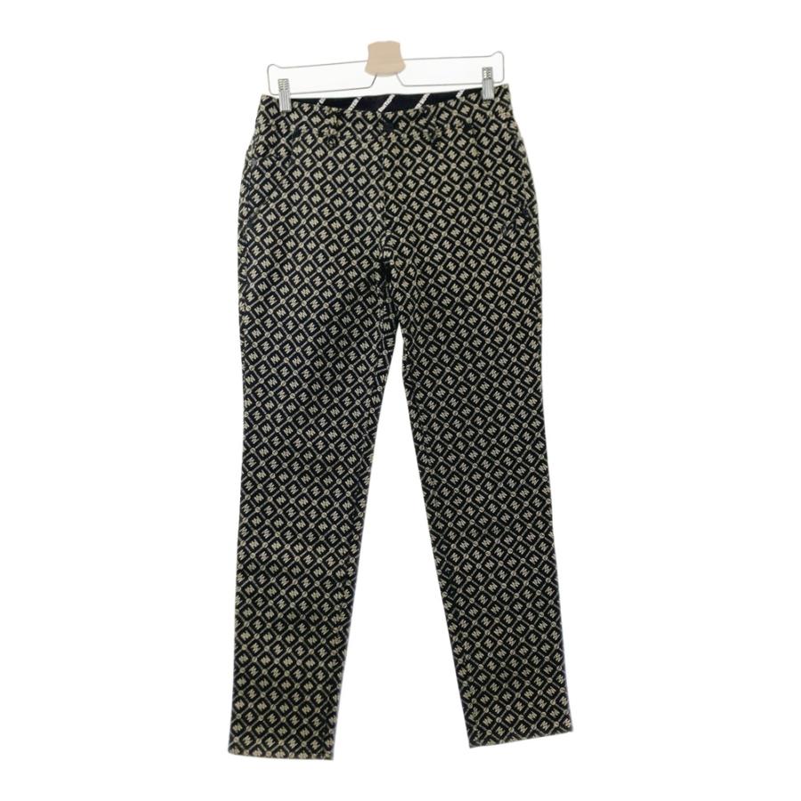 MASTER BUNNY EDITION マスターバニーエディション ロングパンツ 総柄