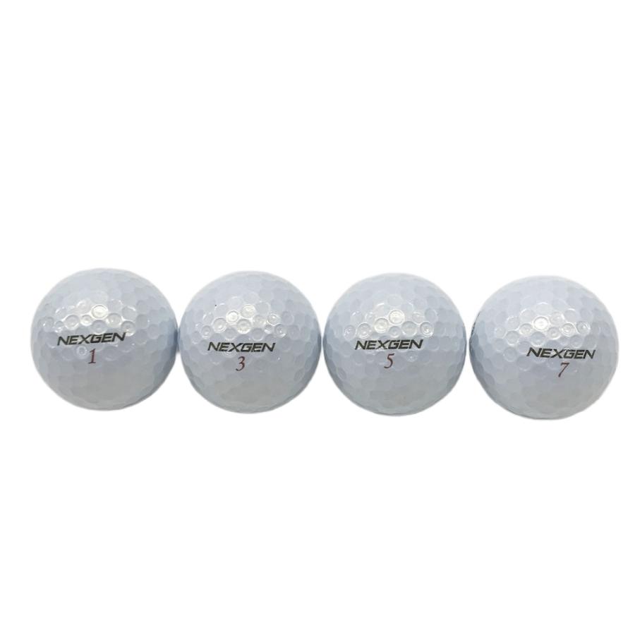 新品】NEXGEN ネクスジェン 2024年 TOUR SPEC ゴルフボール 2ダース