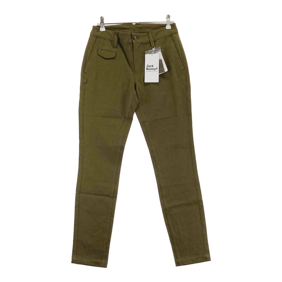【JACKBUNNY 】フーディーとスカートセット カーキ 新品】JACK BUNNY ジャックバニー ストレッチパンツ カーキ系 0 ゴルフ