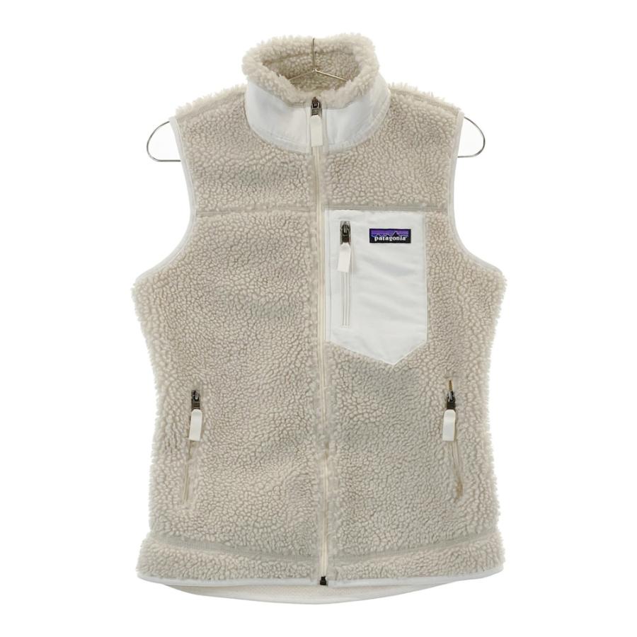 patagonia（パタゴニア） 23083 レトロX フリースベスト ベージュ系 XS 