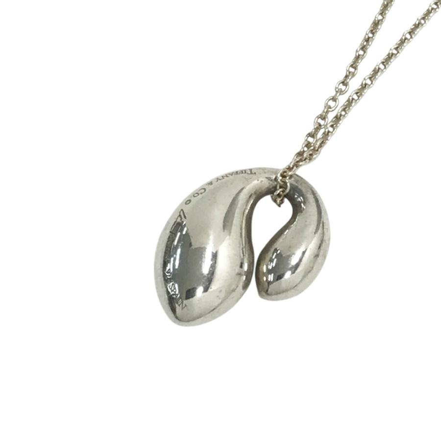 TIFFANY & CO. ティファニー ダブルティアドロップ ネックレス