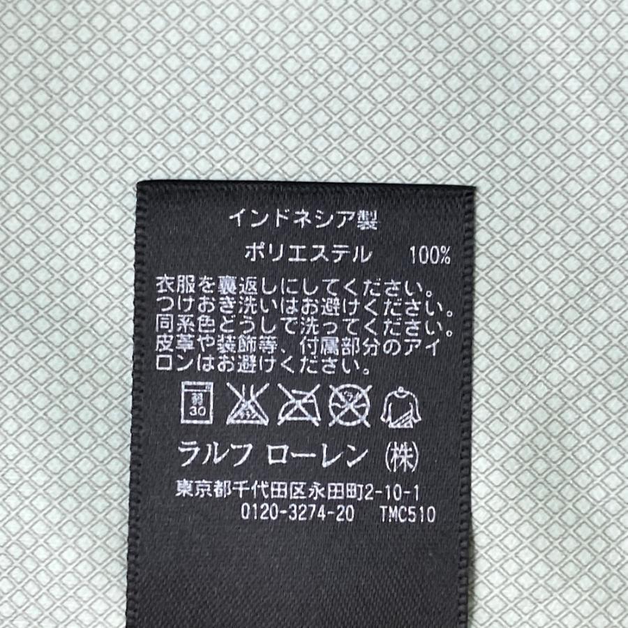 RLX ラルフローレン ハーフジップジャケット グリーン系 XS ゴルフ