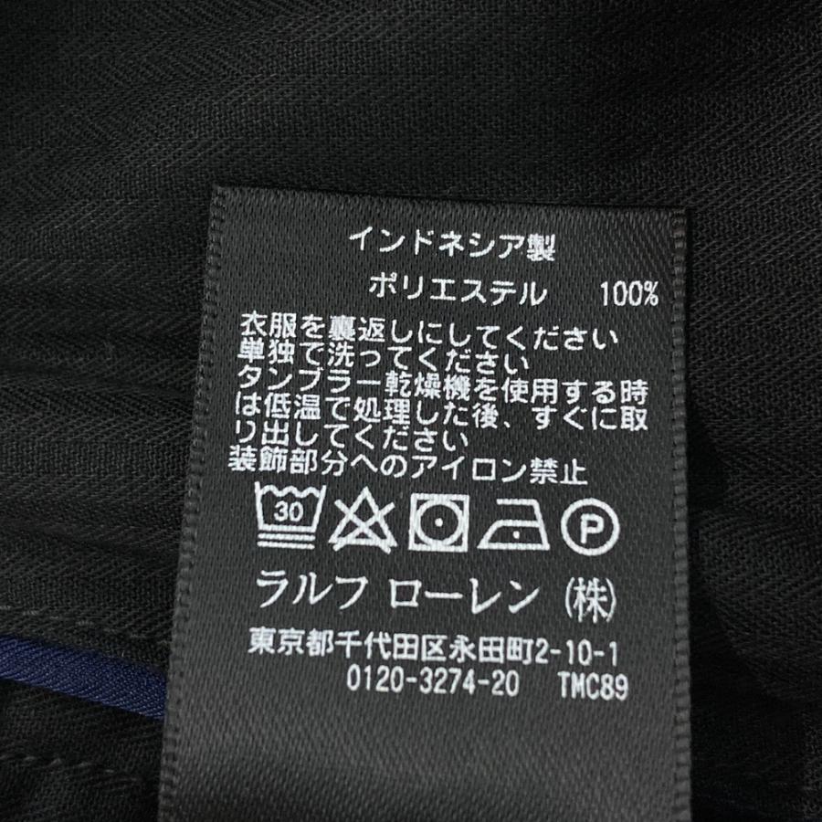 RLX ラルフローレン ロングパンツ ネイビー系 31/30 ゴルフウェア