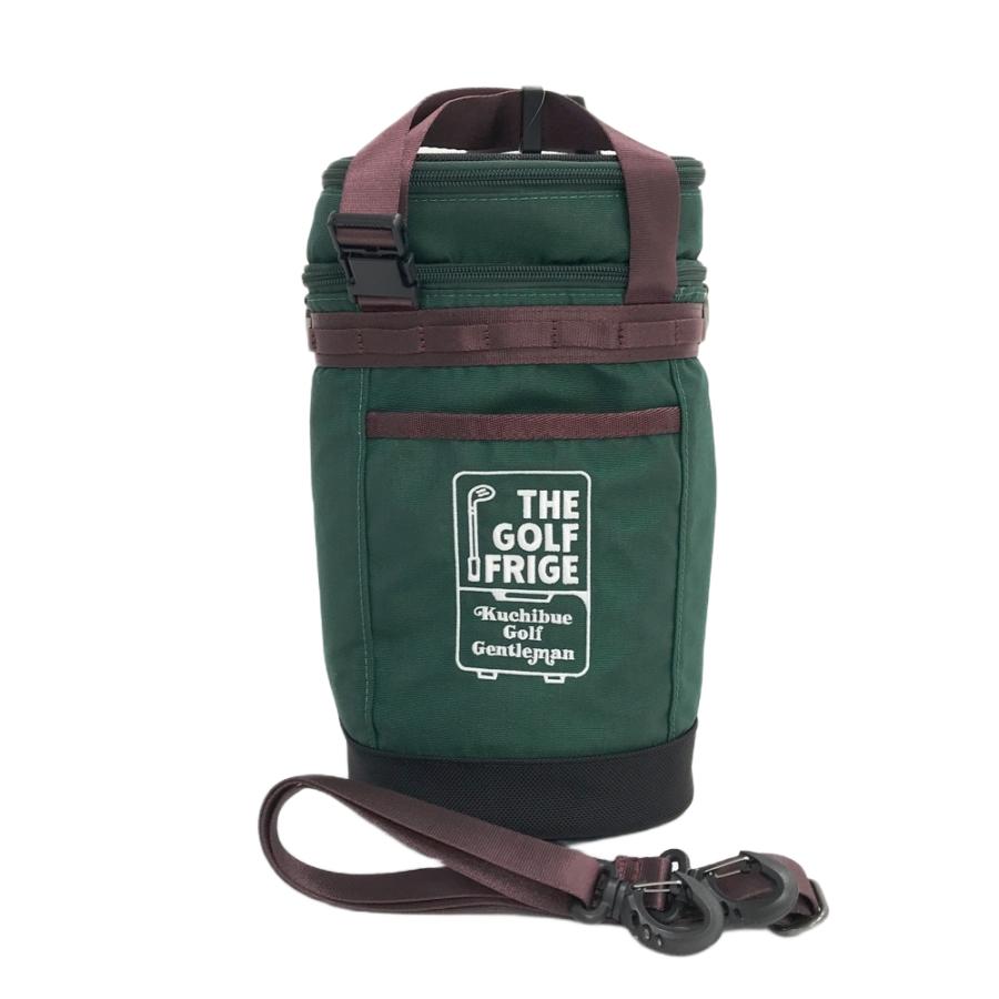 限定品 マスターピース クチブエゴルフジェントルマン コラボモデル 保冷バッグ Kuchibue Golf Gentleman クチブエゴルフジェントルマン ×Master-piece