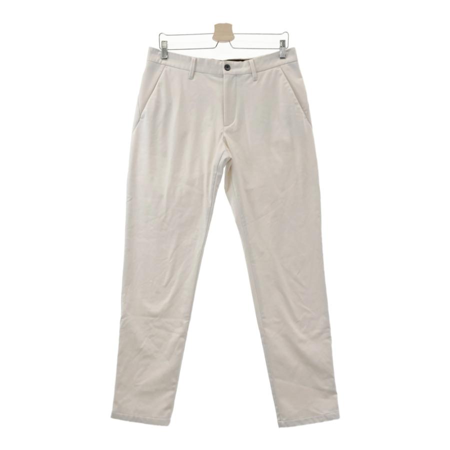 DESCENTE GOLF デサントゴルフ 2024年モデル ロングパンツ ホワイト系