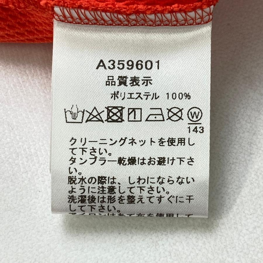 新品】ARCHIVIO アルチビオ ノースリーブポロシャツ イエロー系 38