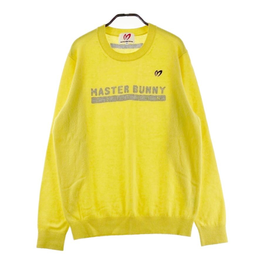 MASTER BUNNY EDITION マスターバニーエディション カシミヤ ニット