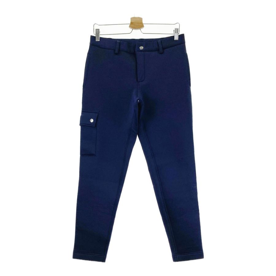 ムータマリン　muta MARINE GOLF パンツ　メンズ　8 ネイビー MUTA MARINE ムータマリン ストレッチパンツ ネイビー系 M ゴルフ