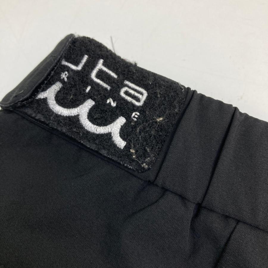 muta MARINE（ムータマリン） ストレッチパンツ ブラック系 5 ゴルフ