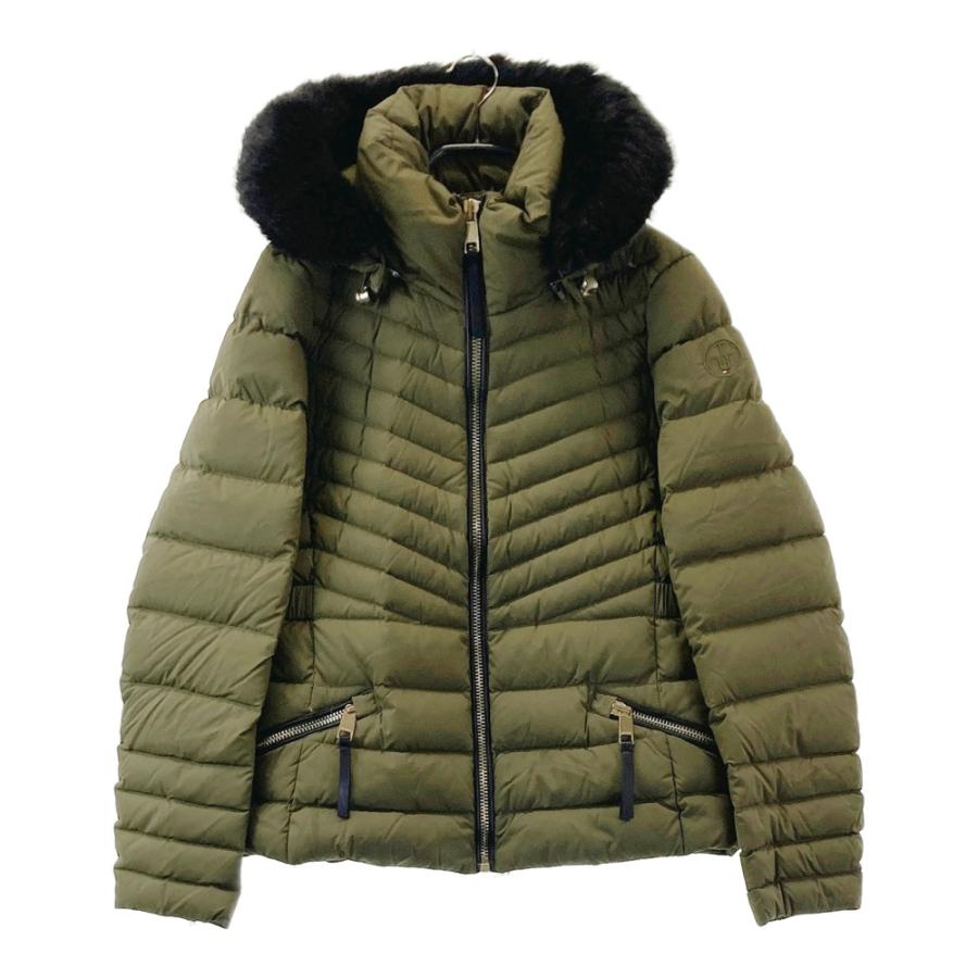 TOMMY HILFIGER トミーヒルフィガー WWOWW21096 フーテッドダウン 