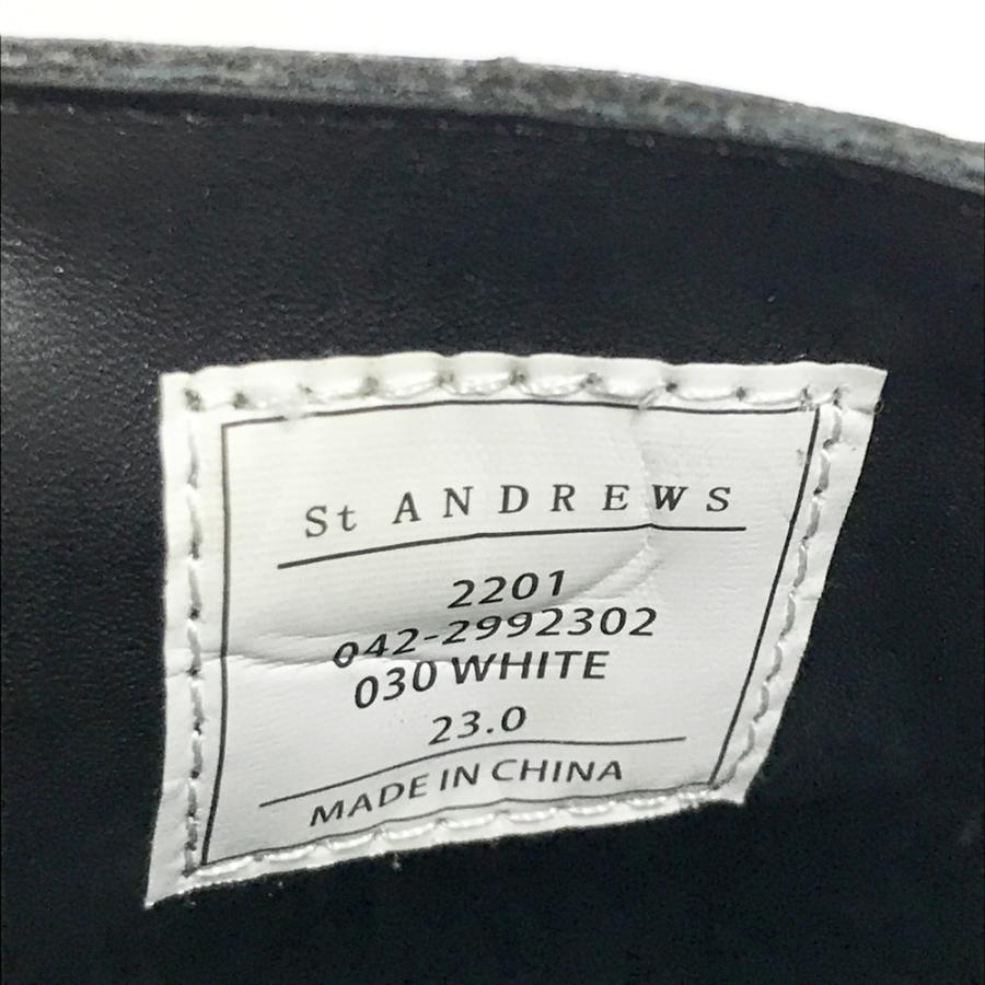 St ANDREWS セントアンドリュース 042-2992302 厚底スパイクレス