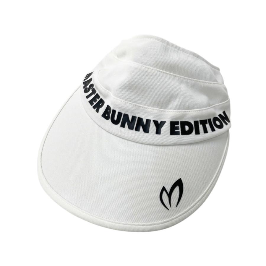 MASTER BUNNY EDITION マスターバニーエディション つば広サンバイザー 