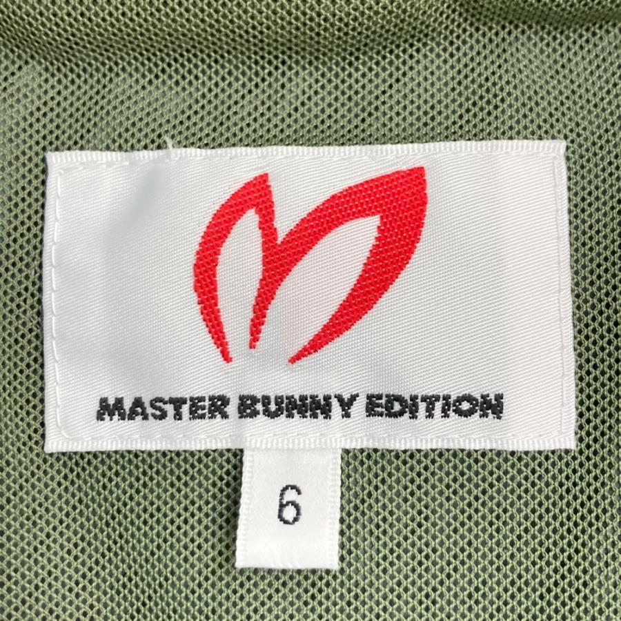 MASTER BUNNY EDITION マスターバニーエディション 長袖ブルゾン