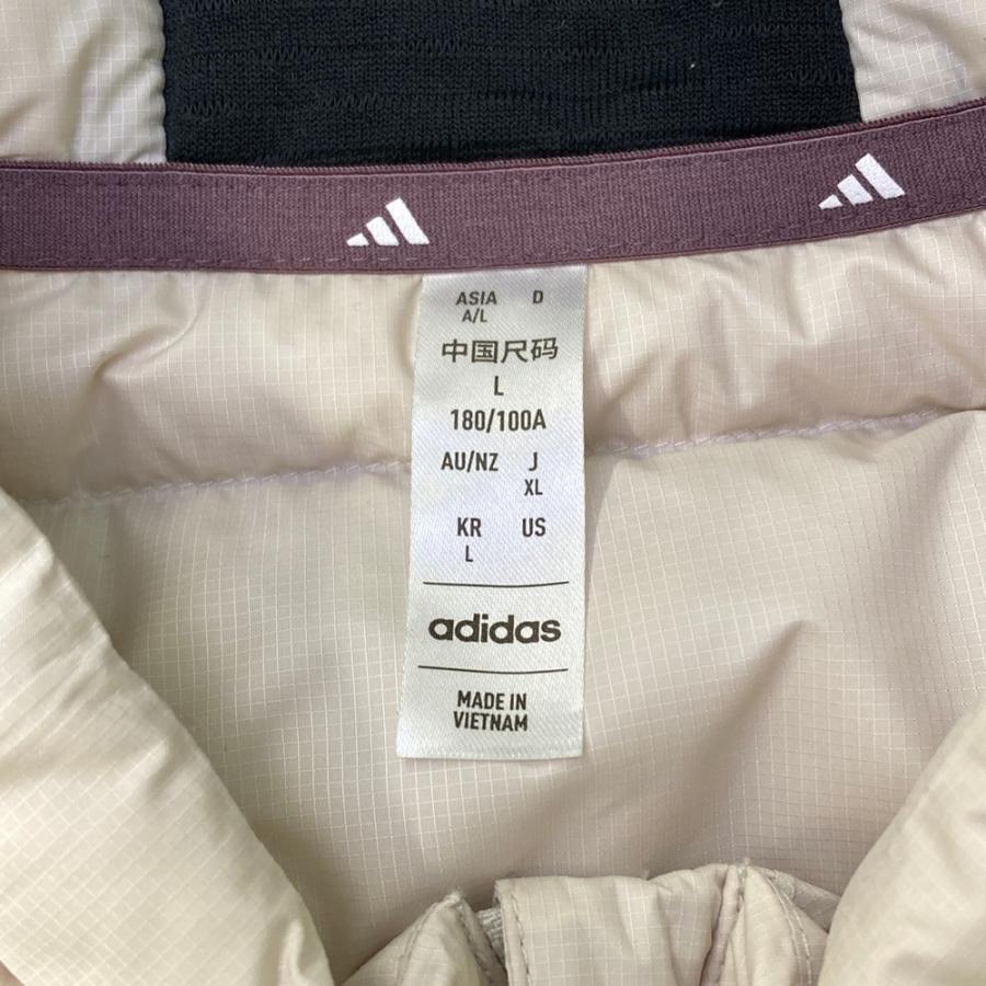 ADIDAS GOLF アディダスゴルフ IM6475 WIND. RDY ダウンベスト