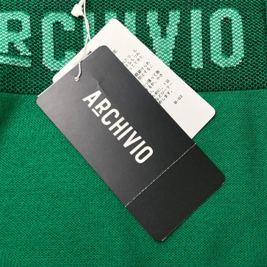 archivio（アルチビオ） 【新品】ARCHIVIO 2024年モデル A428003 長袖