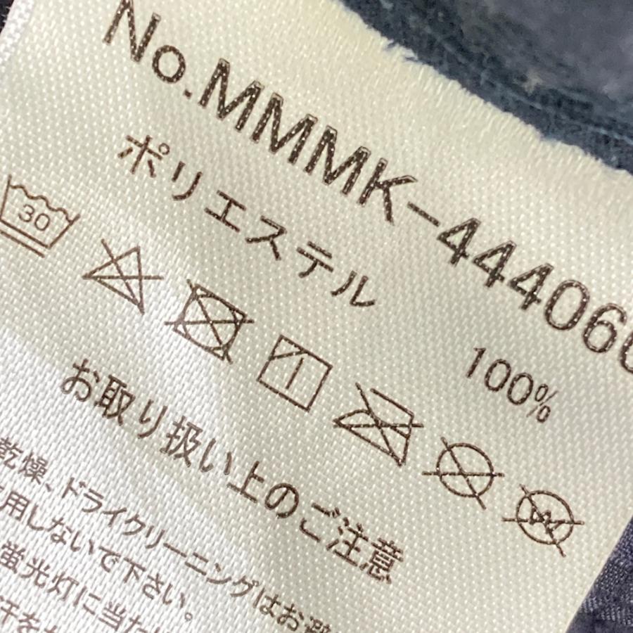 MUTA MARINE ムータマリン メッシュパンツ ネイビー系 6 ゴルフウェア
