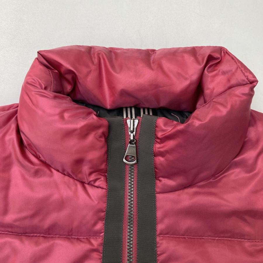 LANVIN SPORT ランバン スポール 半袖 ダウンジャケット パープル系 38