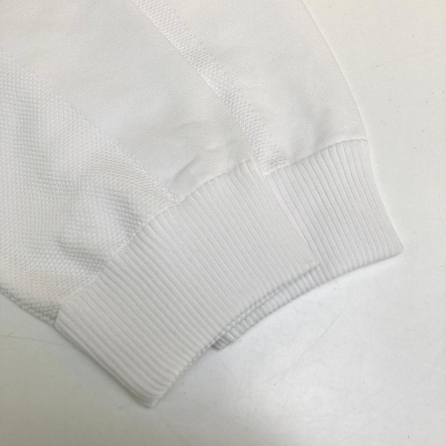 サイズ：XL TFW49 ティーエフダブリューフォーティーナイン T092220002 MOCK NECK KNIT ニットセーター  ホワイト系 [240101609782] ゴルフウェア メンズ ストスト TFW49 ティーエフダブリューフォーティーナイン T092220002 MOCK NECK