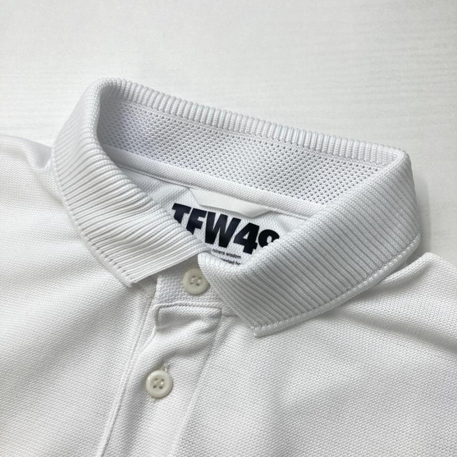 TFW49 ティーエフダブリューフォーティーナイン T102220012 RELAX POLO