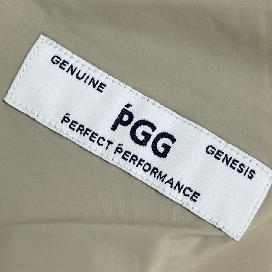 PGG PEARLY GATES パーリーゲイツ ハーフパンツ ベージュ系 5 ゴルフ