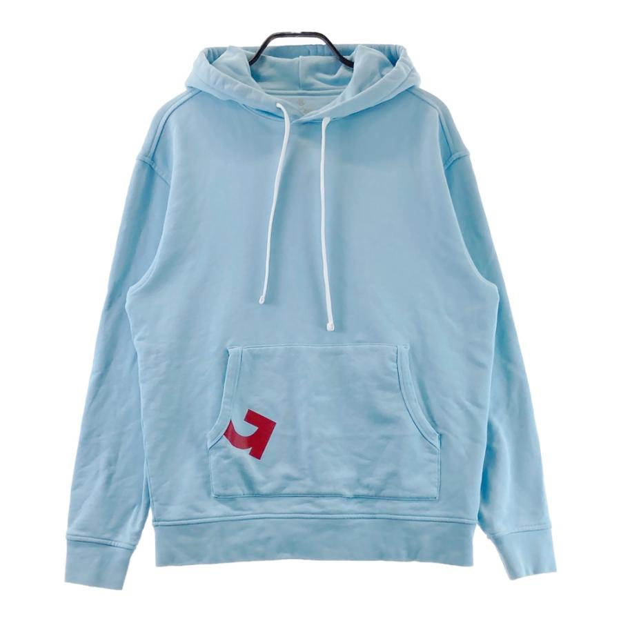 G/FORE ジーフォア スウェットパーカー ブルー系 M ゴルフウェア