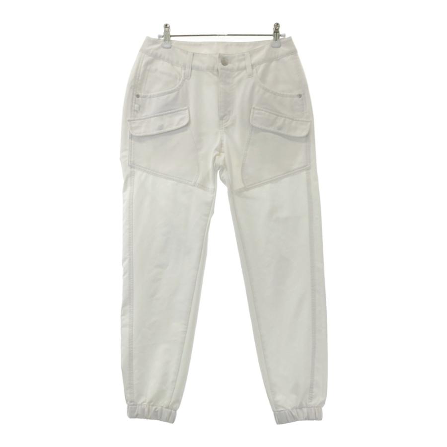 JACK BUNNY ジャックバニー ジョガーパンツ ホワイト系 1 ゴルフウェア