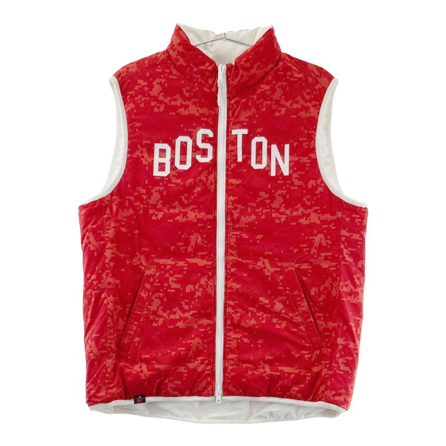 NEW BALANCE GOLF ニューバランス リバーシブル ダウン ジップベスト