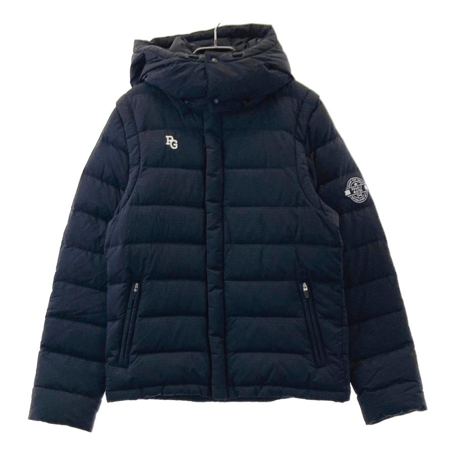 PEARLY GATES 4way ダウンジャケット PEARLY GATES パーリーゲイツ 4WAY ダウンジャケット ブラック系 3