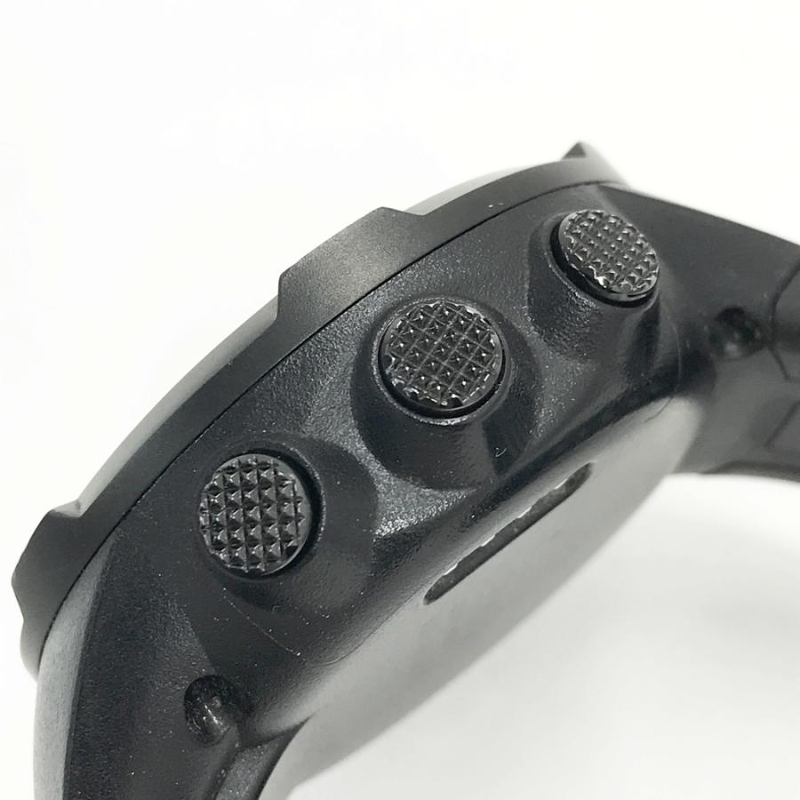 SHOT NAVI ショットナビ W1 Evolve 腕時計型 GPSナビ ブラック系