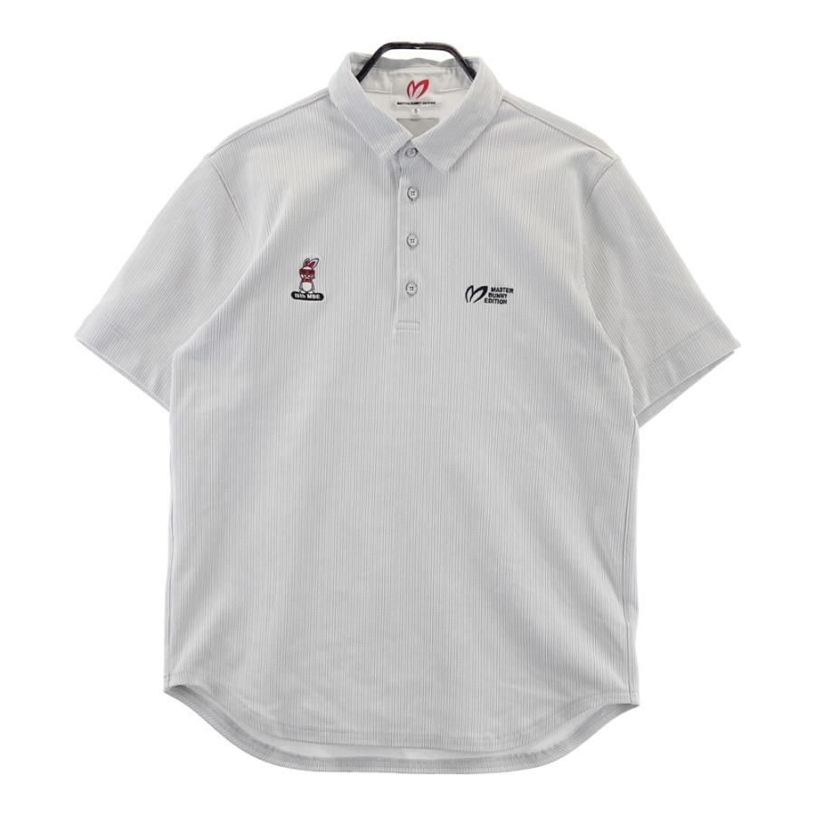マスターバニー　ゴルフポロシャツ MASTER BUNNY EDITION マスターバニーエディション 2025年モデル 15th