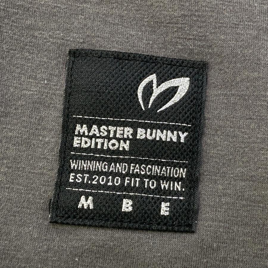 MASTER BUNNY EDITION マスターバニーエディション ハイネック 長袖T