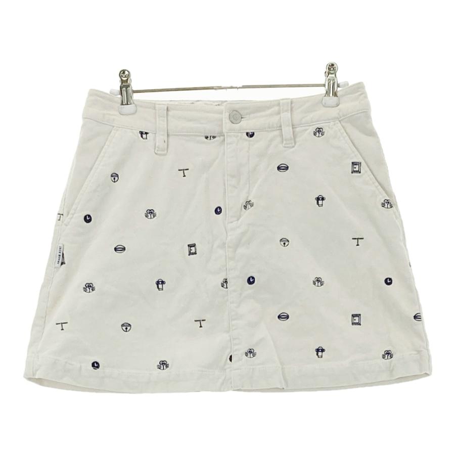 JACK BUNNY ジャックバニー ×Fuiko-pro インナー付 スカート