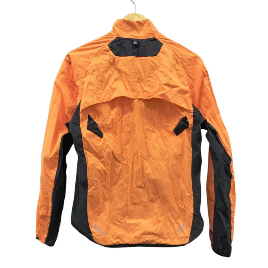 KUSHITANI ウィンドブレーカー　K-2390 LLサイズ　オレンジ KUSHITANI クシタニ K-2390 ウィンドブレーカー ジャケット オレンジ系