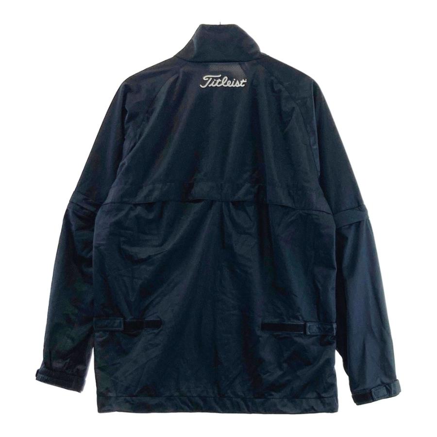 TITLEIST タイトリスト 2way 裏メッシュ 長袖ジャケット