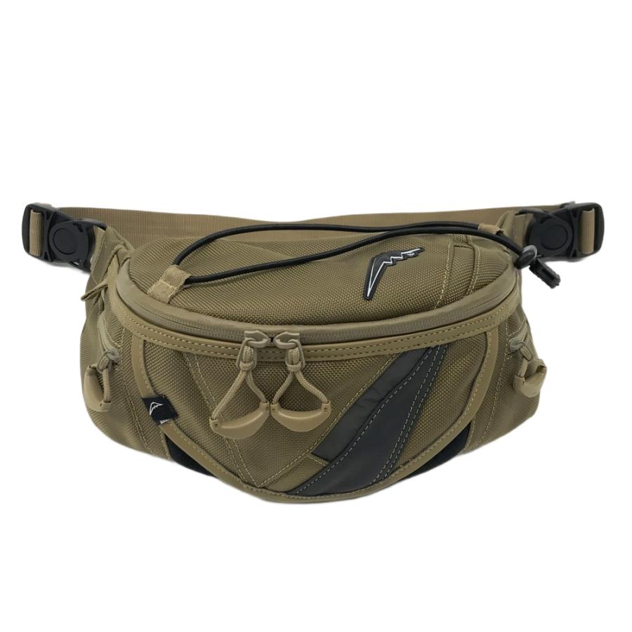 KUSHITANI ウエストバッグ【K-3600】 クシタニ ウエストバッグK-3600 【公式通販】