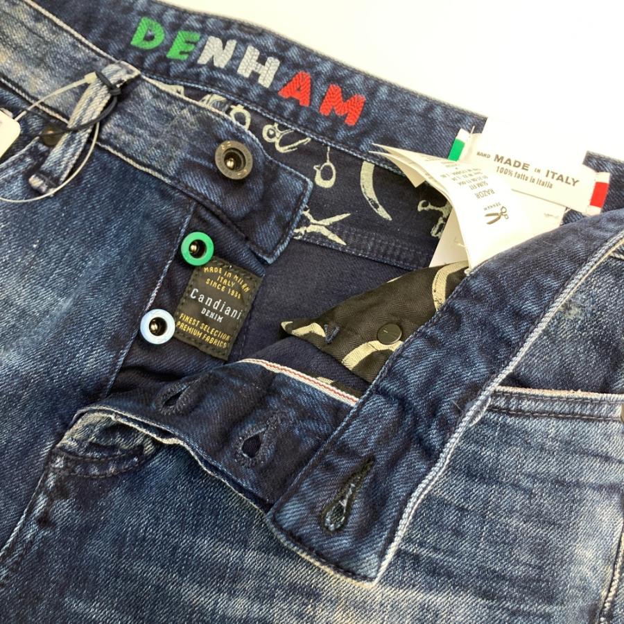 DENHAM（デンハム） 【新品】DENHAM RAZOR JAY3YS SLIM FIT 01-21-08