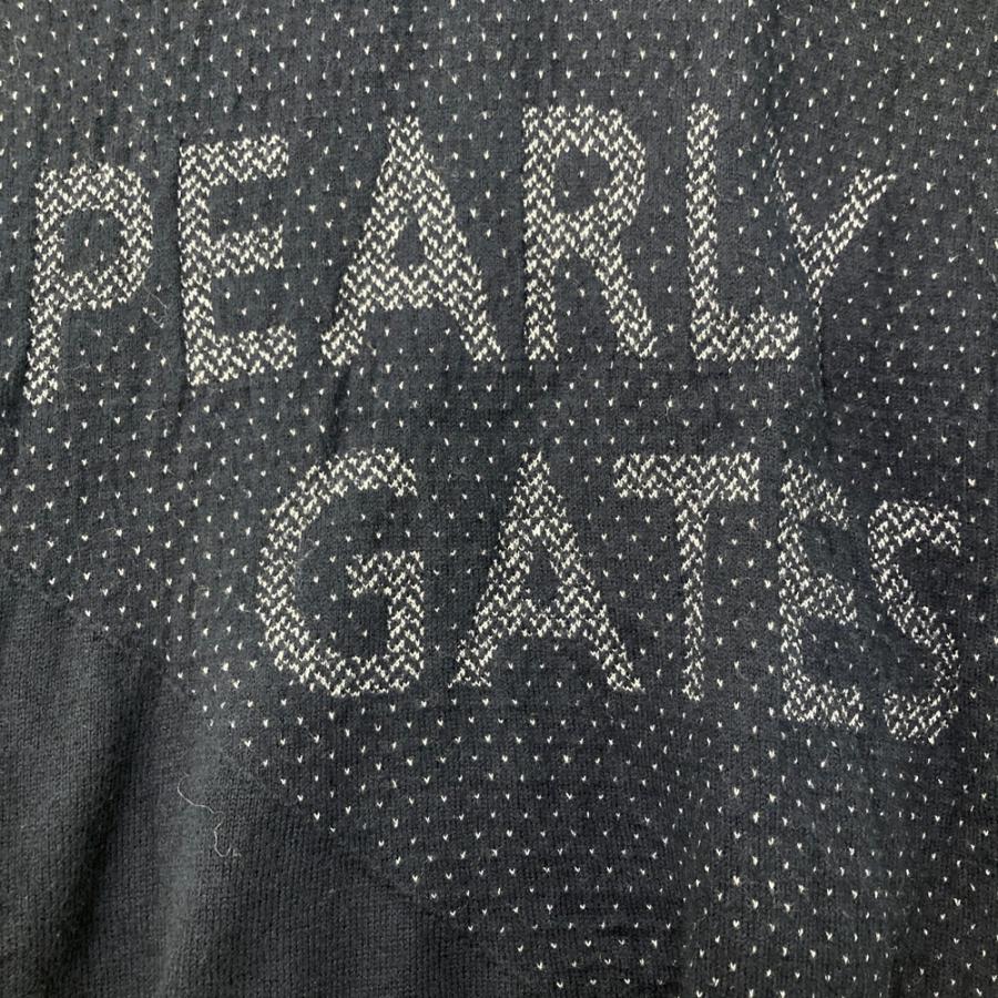 PEARLY GATES（パーリーゲイツ） 2024年モデル タートルネック ニット