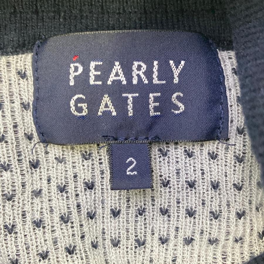 PEARLY GATES（パーリーゲイツ） 2024年モデル タートルネック ニット