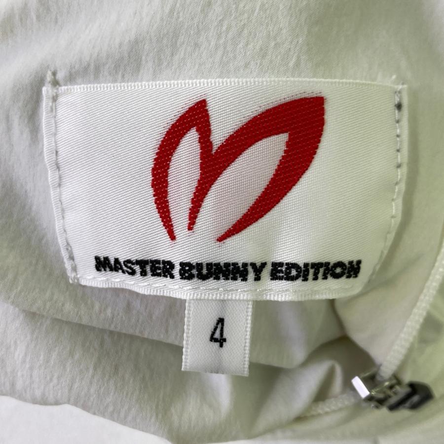 MASTER BUNNY EDITION マスターバニーエディション リバーシブル 長袖